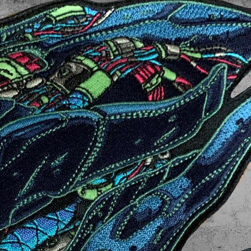 Image of MECHASOUL XENOMORPH PATCH