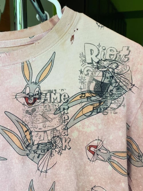 Image of Two Receipts Tee "Bugs" – Small