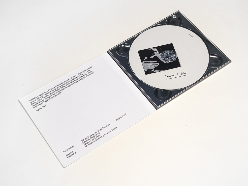 CD. TARQUIM - A CUBA