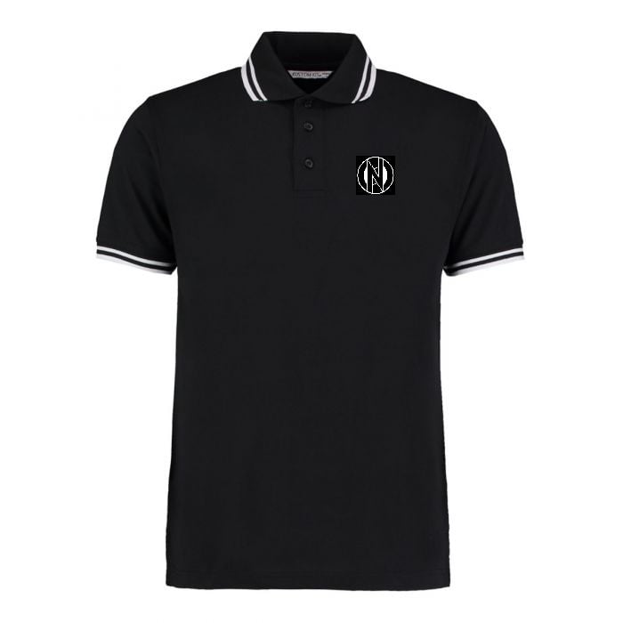 Image of CONFLICT 2 Tone Polo Shirt