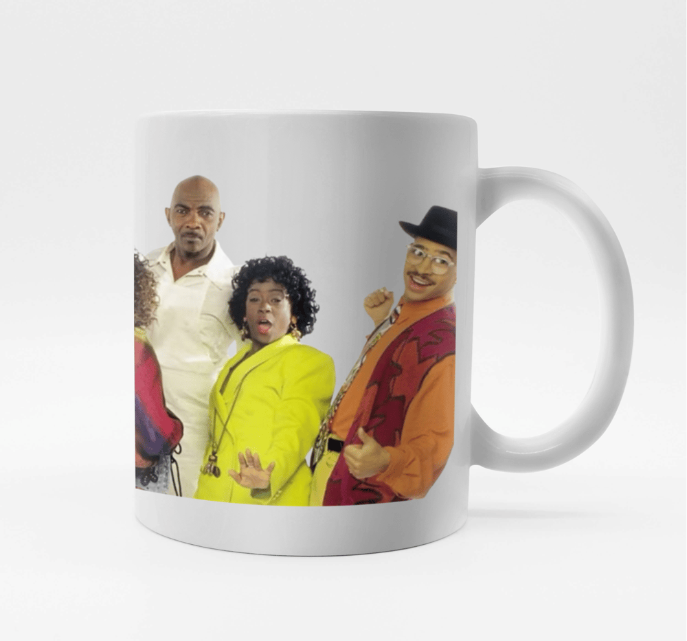 Image of ADW Mug