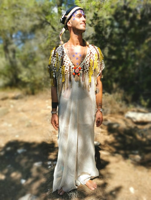 Image of Pachamama Long Tunic