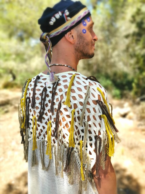 Image of Pachamama Long Tunic