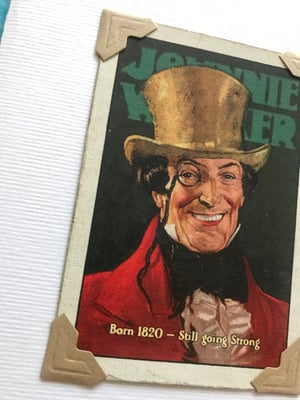 Image of Johnnie Walker 