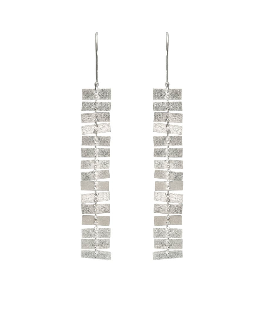 Image of Flow Earrings Straight