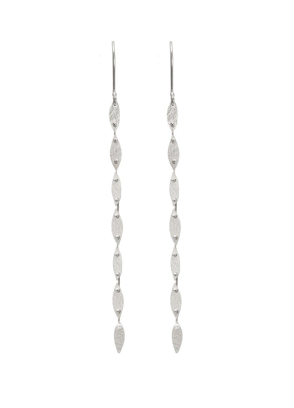Image of Flow Earrings Long