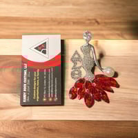 Image 3 of Delta Diva Bling Pin 