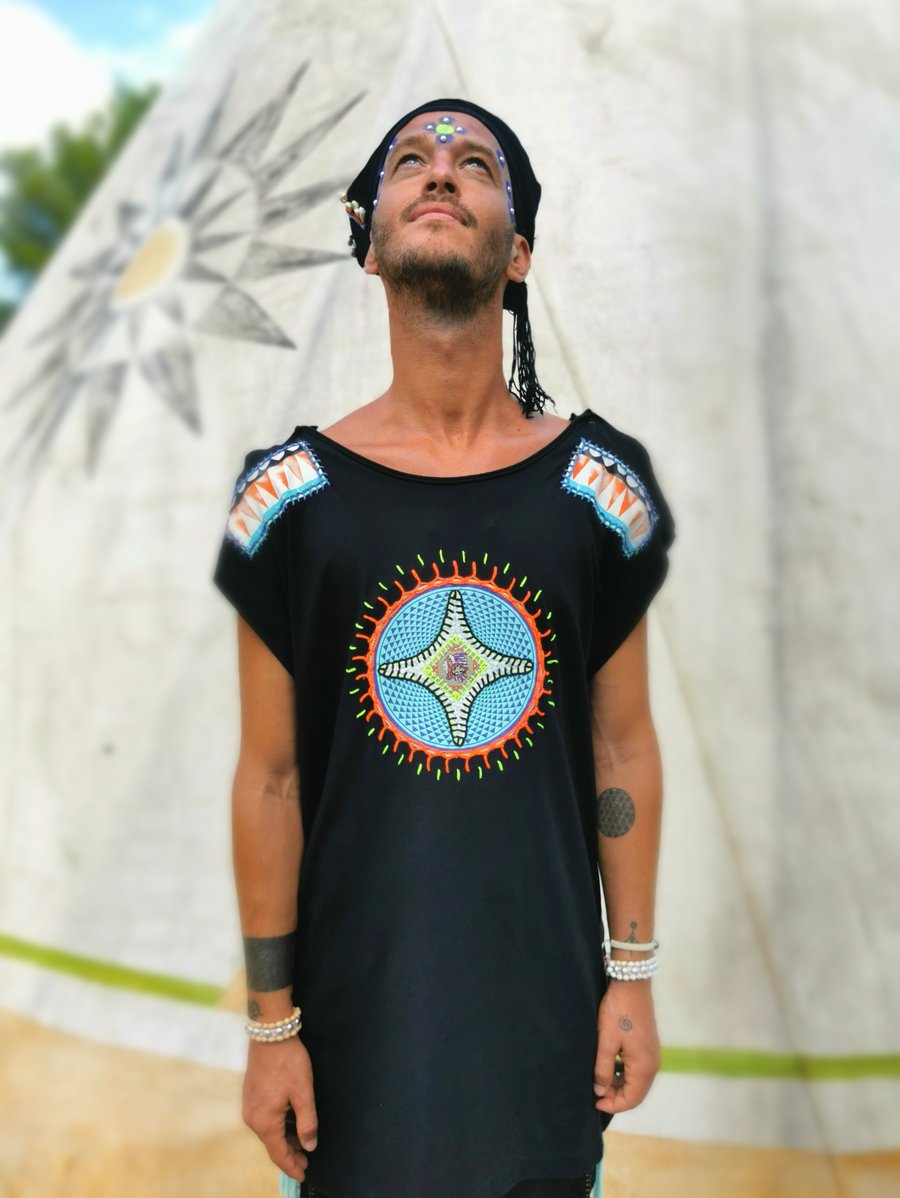 Image of Native American Tunic  L/XL