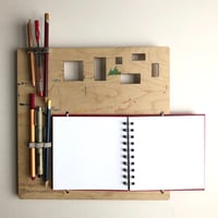 Image 5 of Medium square sketchbook