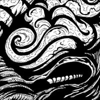 Image 3 of Land of the Rats “Sky God” poster (B)