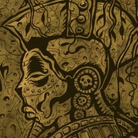 Image 3 of Land of the Rats “Rat Jungle” poster