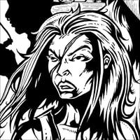 Image 2 of Land of the Rats “Smoker” poster