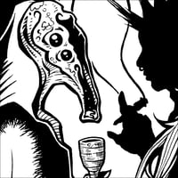 Image 4 of Land of the Rats “Smoker” poster