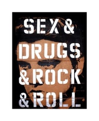 SEX & DRUGS & ROCK & ROLL