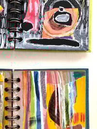 Image 3 of White pen by Sakura