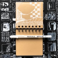 Image 1 of White pen by Sakura