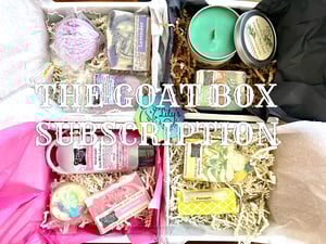 Image of The Goat Box Monthly Subscription