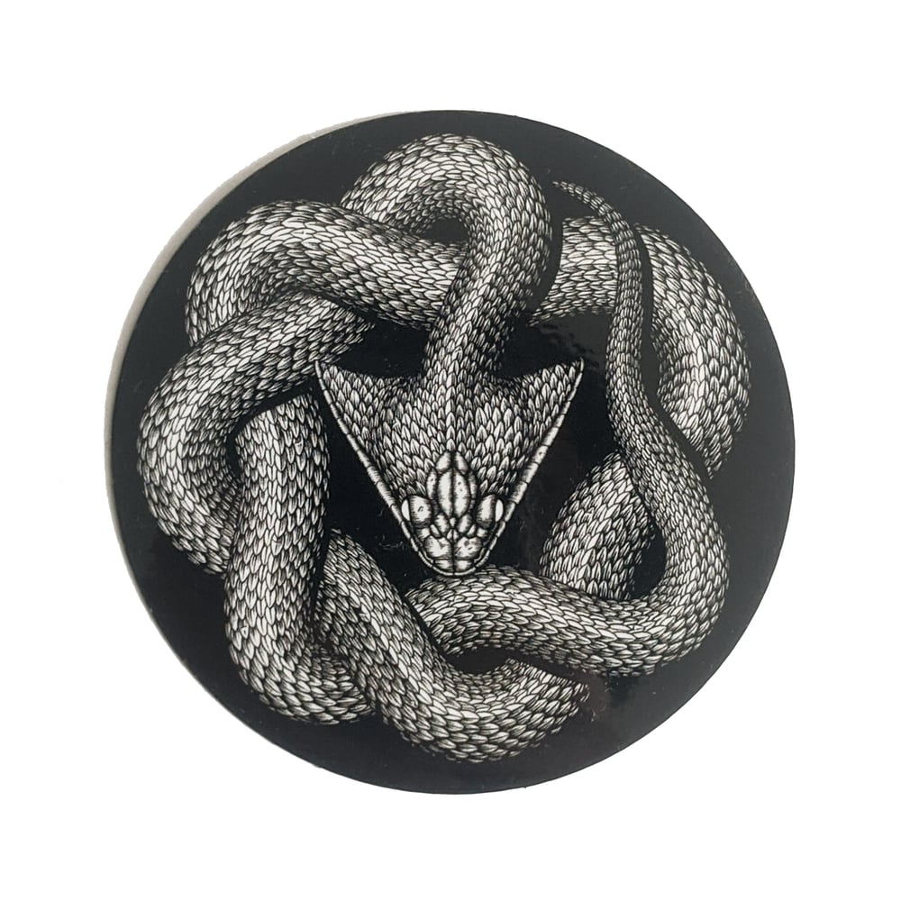 Image of Amduat Vinyl Sticker 