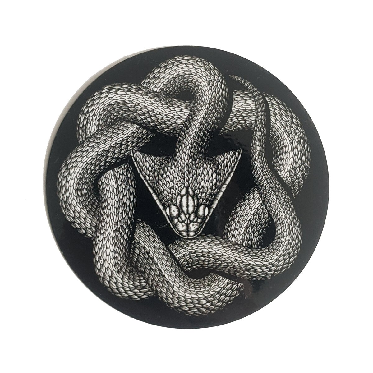 Image of Amduat Vinyl Sticker 