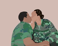 Custom Digital Portrait 