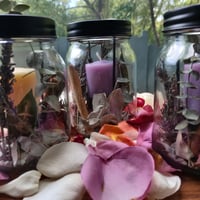 Image 1 of ✨Goddess Herb Candle Jars🕯️