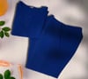 Royal Blue Uniform Set