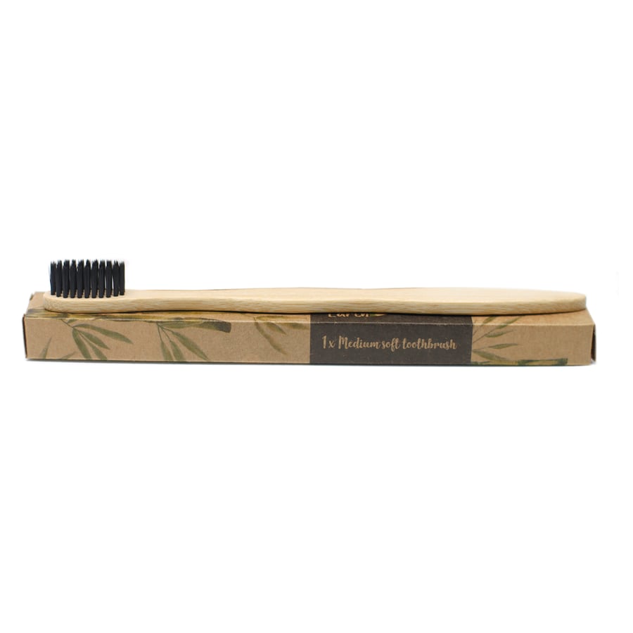 Image of Bamboo Toothbrush