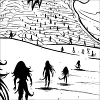 Image 4 of Land of the Rats “Zombies” poster