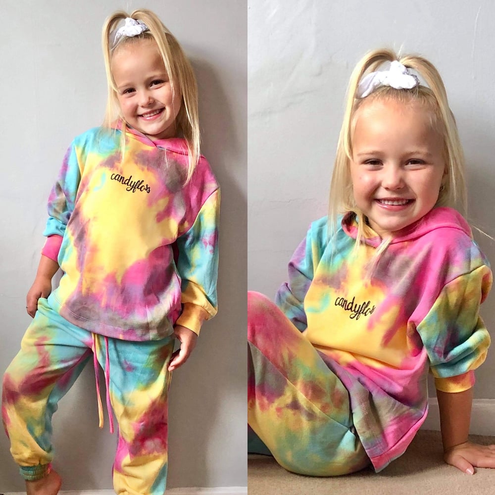 Image of Rainbow tracksuit 🌈