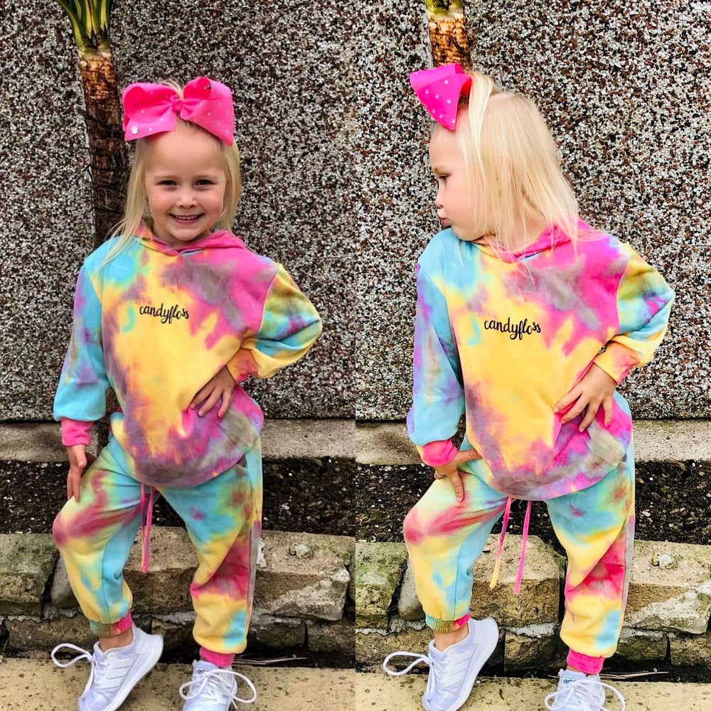 Image of Rainbow tracksuit 🌈