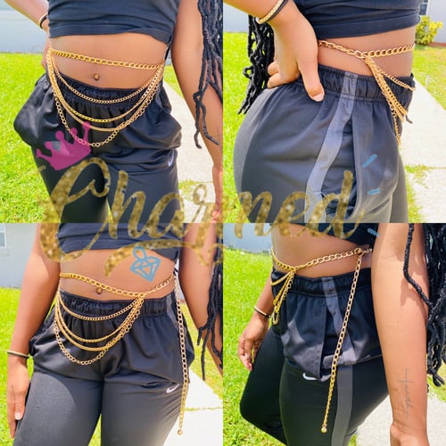 Image of Waist beads/chains 💎