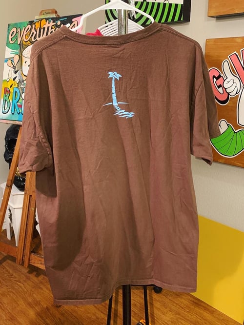 Image of Raise Heck Tee "Shipwrecked" – Large