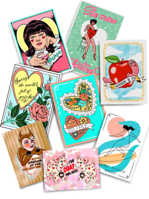 Greeting Card Pack!