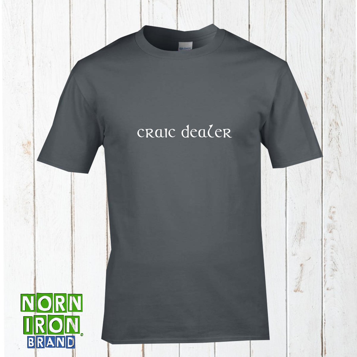 Craic Dealer t-shirt