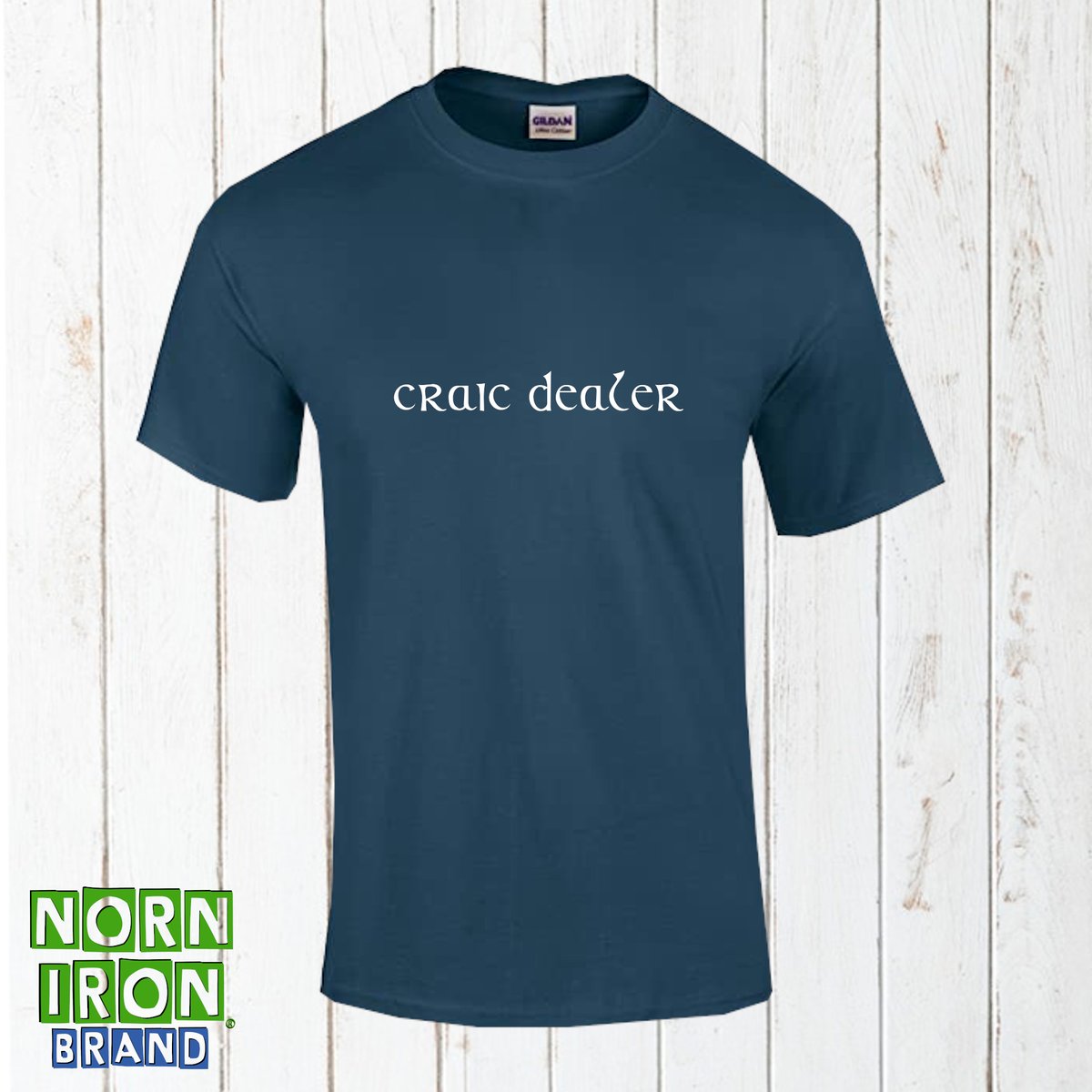 Craic Dealer t-shirt