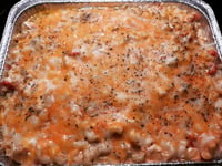 Image 1 of 5 Cheese Seafood Macaroni 