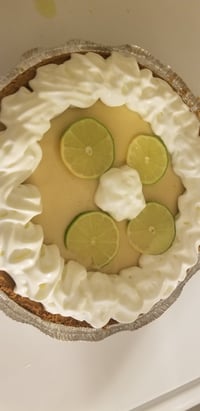 Image 1 of Key Lime Pie