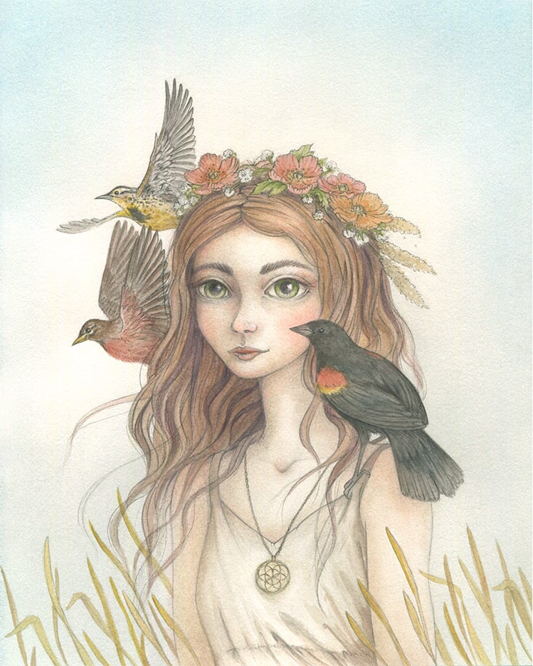 Summer Solstice Candace Jean Summer solstice candace jean