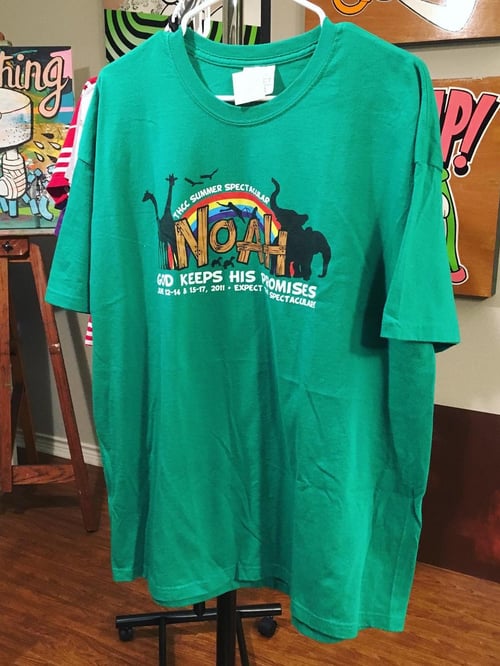 Image of Raise Heck Tee "Noah" – 2XL