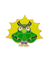 HOOT SMASH!: The Pindalorian Crossing Crossovers Series Pin #1