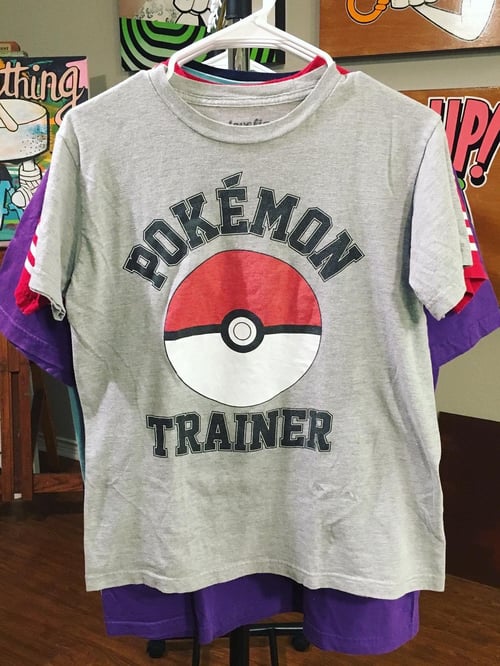 Image of Raise Heck Tee "Pokemon" – Medium