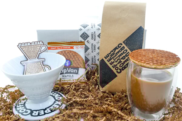 Image of Pour Over Coffee Starter Kit