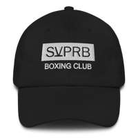 SVPRB Boxing Hat