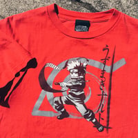 Original 2002 Naruto Tee.