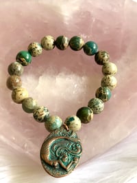 Image 3 of Ocean Jasper Bracelet 