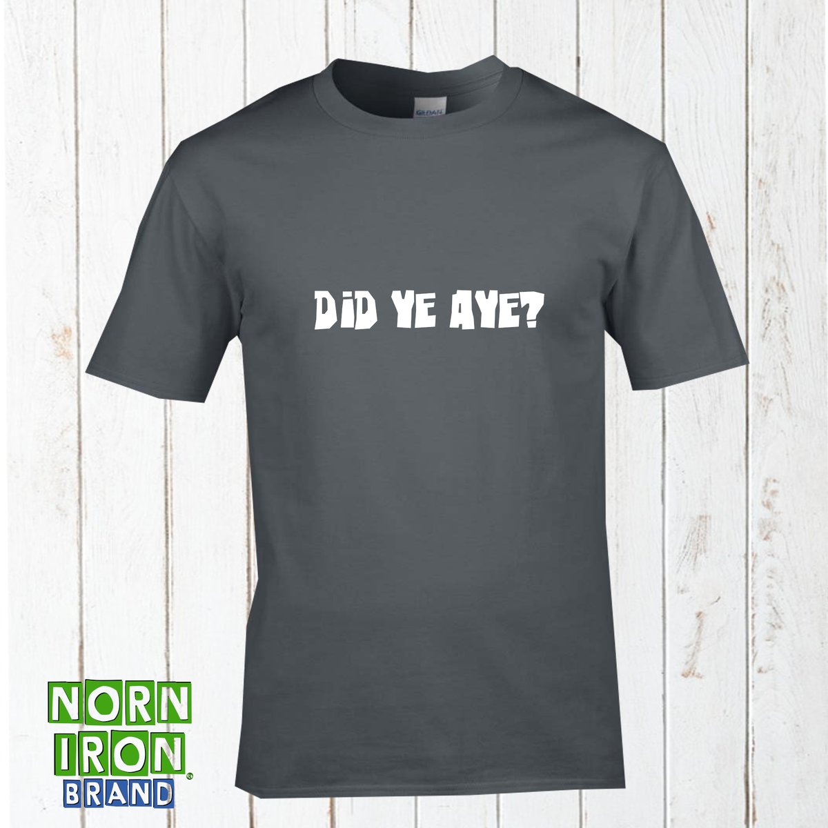 Did Ye Aye? T-Shirt