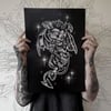 Lilith print 