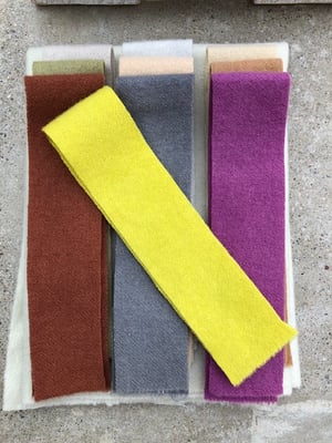 Image of Toned Down Circle Sampler Kit with Pattern by Sue Spargo