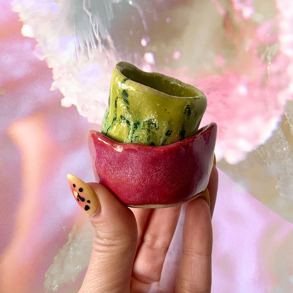 Image of Mini Pots #2 *Old Stock*