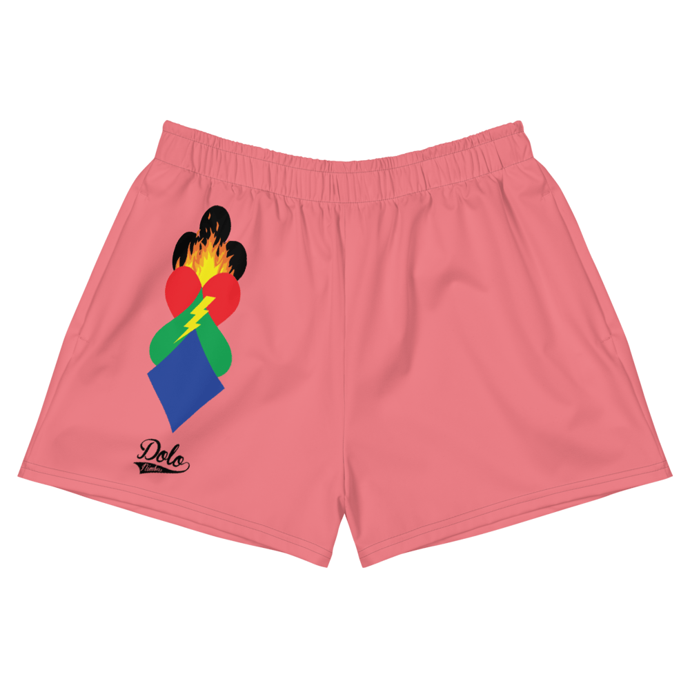 Woman's Dolo Shuffle Athletic Shorts